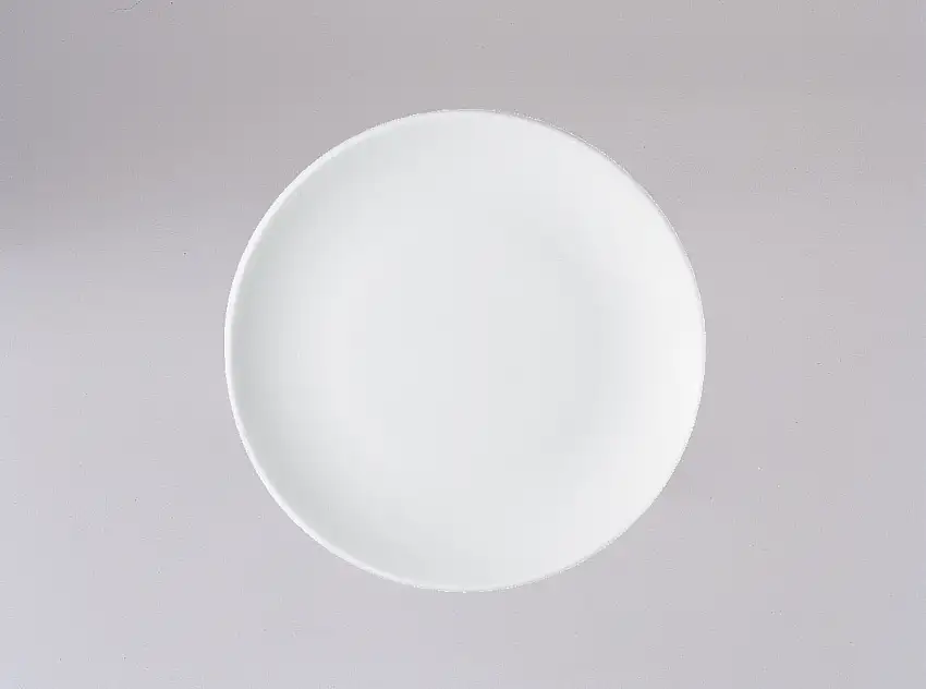 Schönwald, Unlimited - Teller flach, coup, weiss, uni, 26 cm