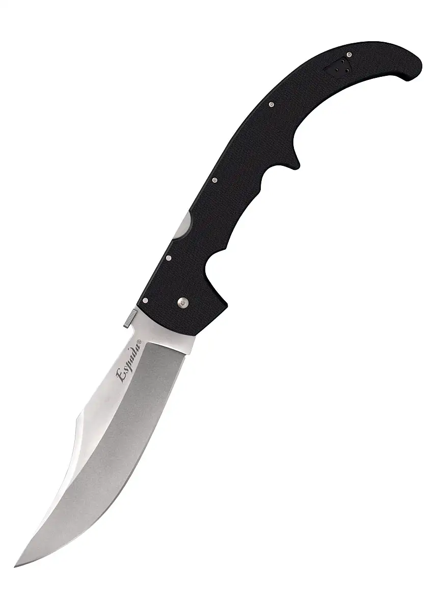 Cold Steel Espada XL, AUS10A, G-10 schwarz, CST-62MGC