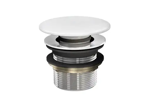 Clic-Clac Ventil Clearstone für Clearstone Badewannen