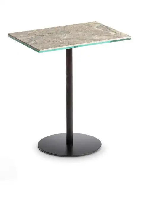 Beistelltisch Center Leg Struturra Verde