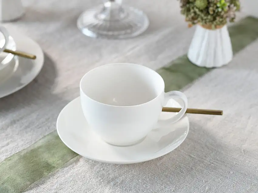 Kaffeeobere Fleur Royal