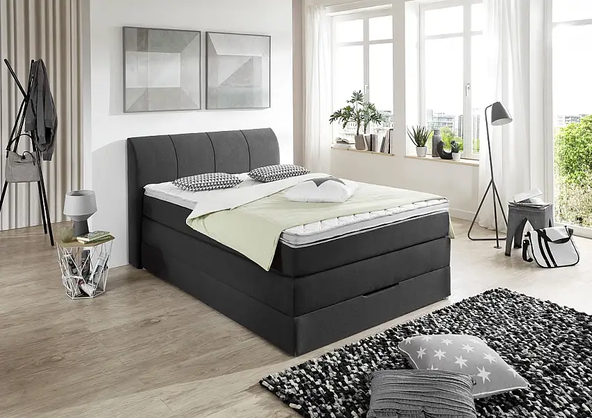 Boxspringbett Teo