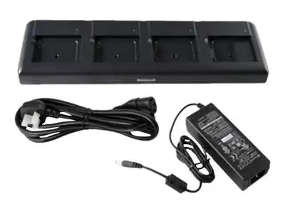 Honeywell Akkuladestation, 4-Fach, EDA50-QBC-2