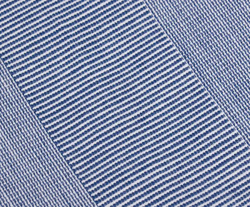 GÖZZE Geschirrtücher 4er Set 50x70 cm blau