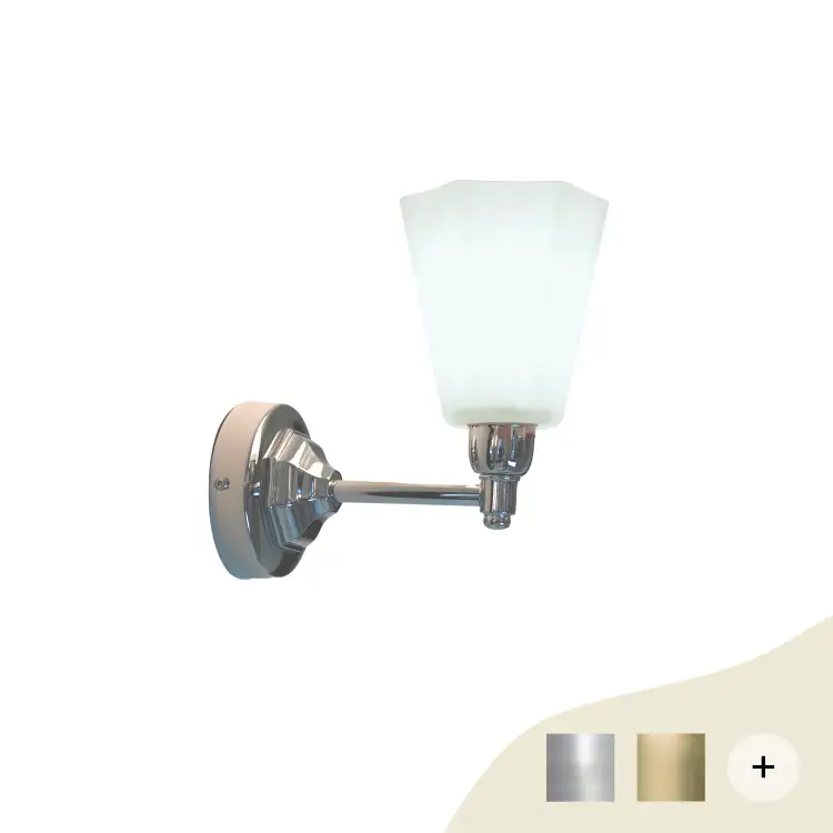 Wandleuchte Déco