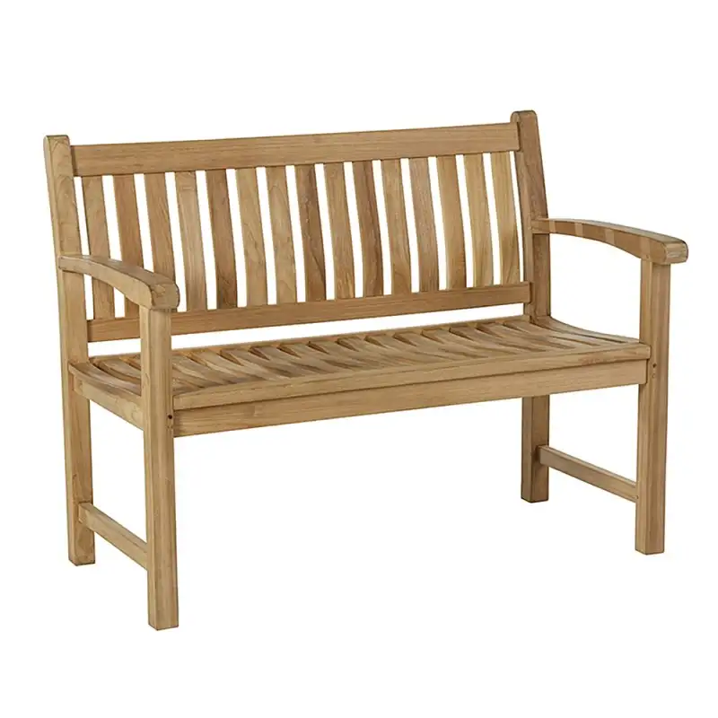 Diamond Garden Java Bank 120 cm / Premium Teak Natur