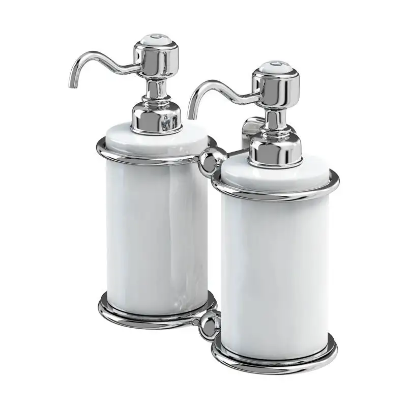 Doppel Seifenspender Burlington