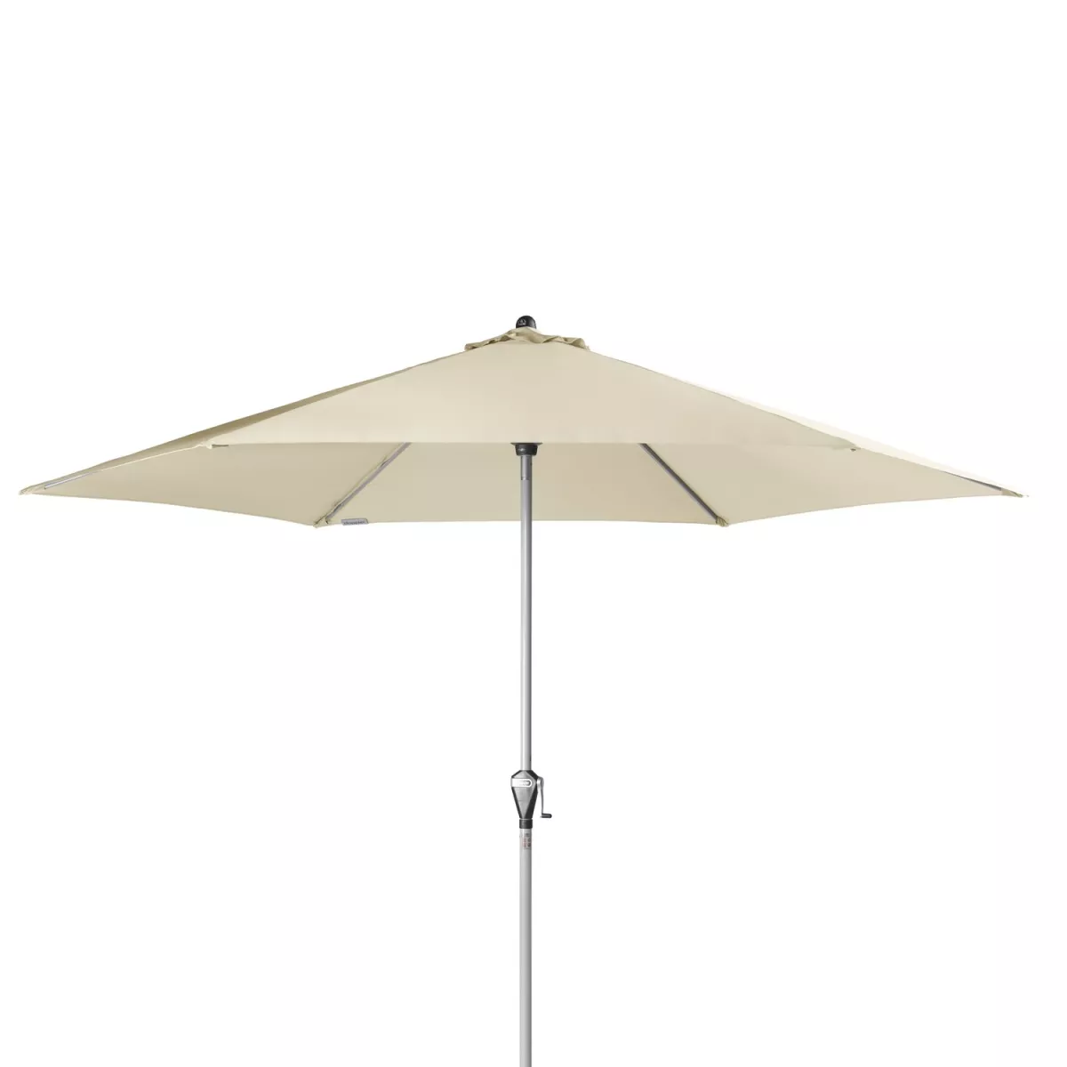 doppler Kurbelschirm ACTIVE Auto Tilt ca. 320/6-teilig Design 820 natur