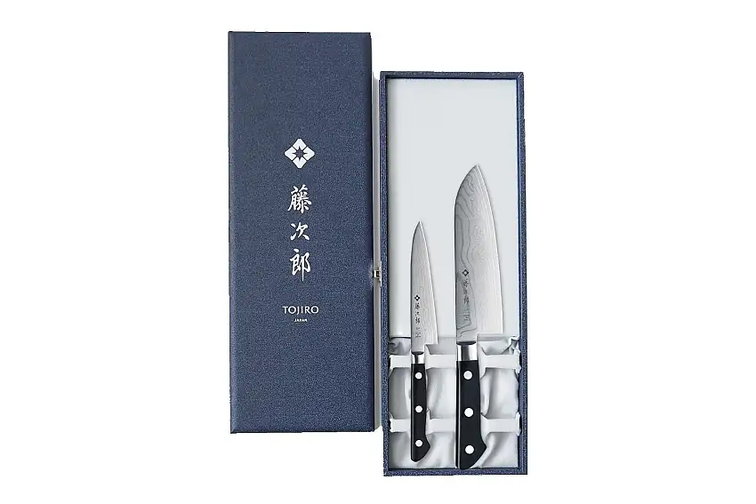 Tojiro DP 37-HQ Damast Messerset 2-teilig