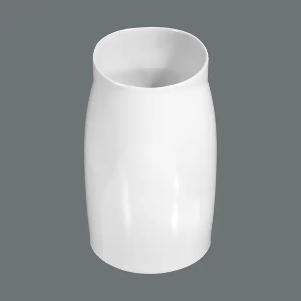 Seltmann, Buffet Gourmet - Dressingtopf o. Deckel 5140, uni, weiß, 1,00 l