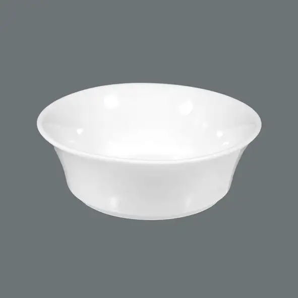 Seltmann Weiden, Savoy - Dessertschale, uni, weiss, 14 cm/ 0,35 ltr.