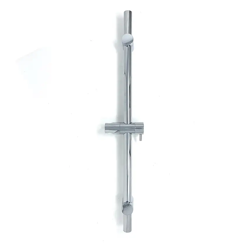 Duschgleitstange 65cm verchromt
