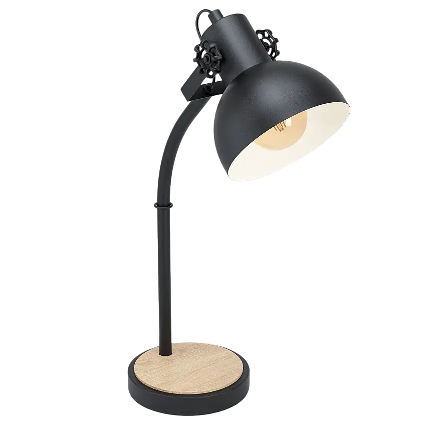 EGLO Tischlampe Lubenham