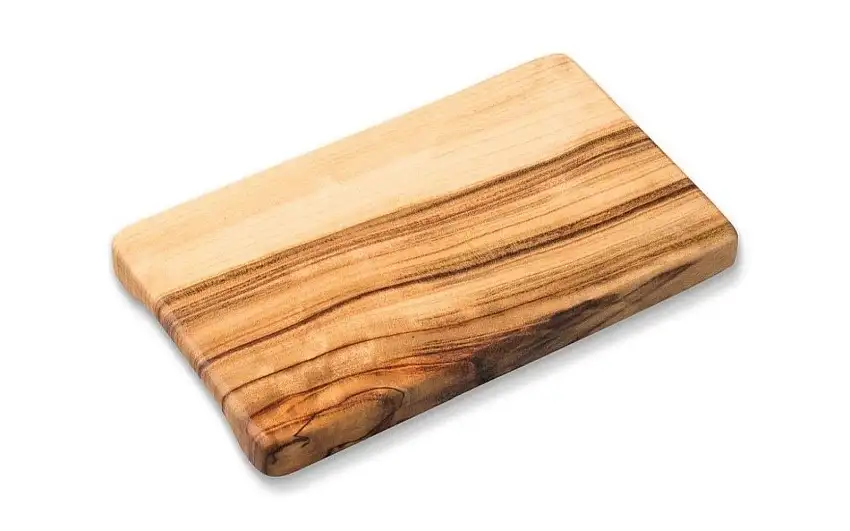 Macani Schneidbrett Classic XS "Ecoboard" Kampferlorbeerholz EB020