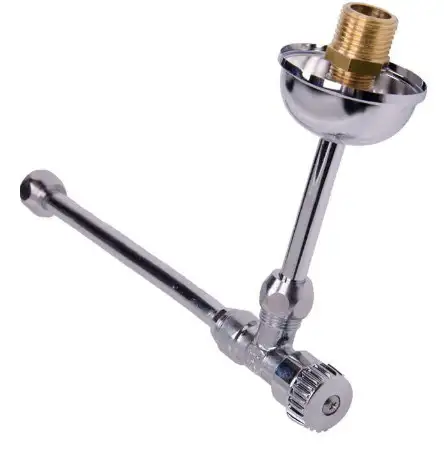Eckventil WC