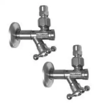 Eckventile Sbordoni