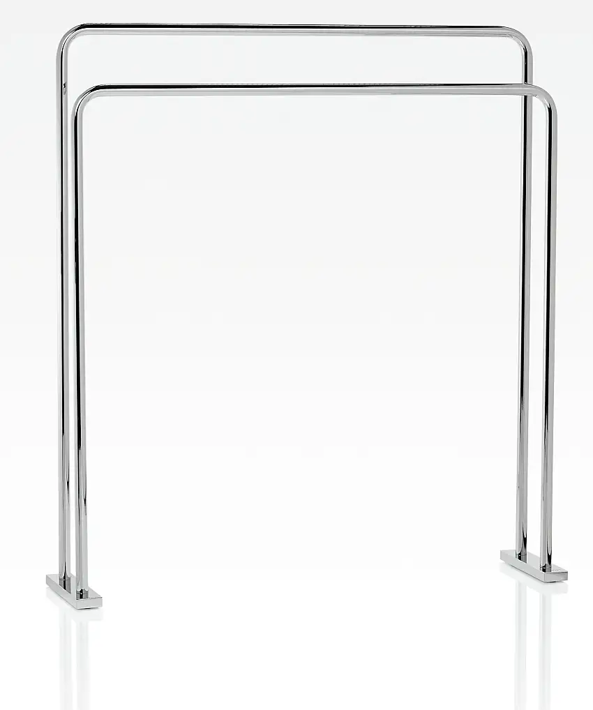 JOOP! Handtuchständer Chromeline silber