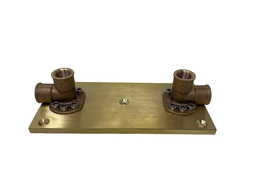 Einbaukörper für Standarmaturen