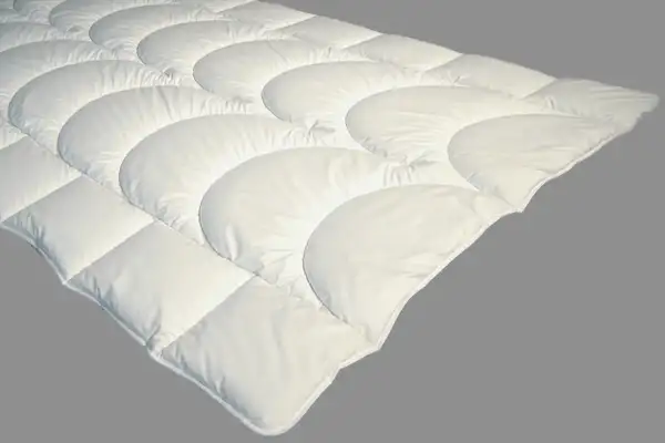 Einziehdecke Microfaser Feinbatist 155 x 220 cm