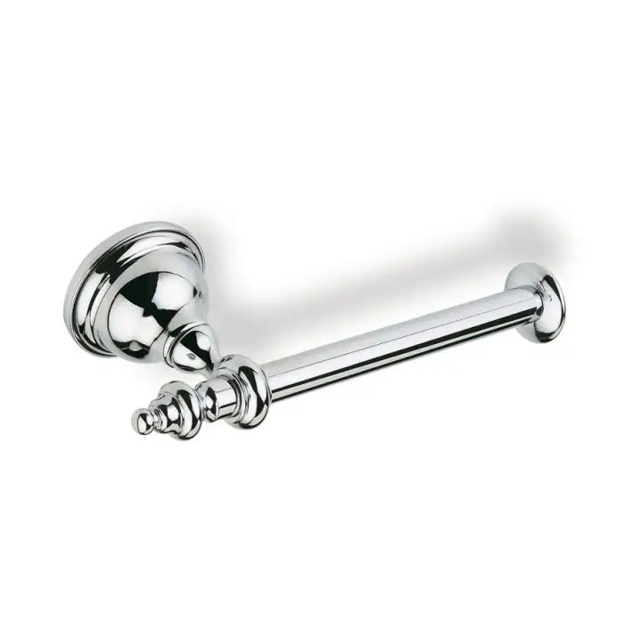 Vintage WC-Rollenhalter Étoile Chrom