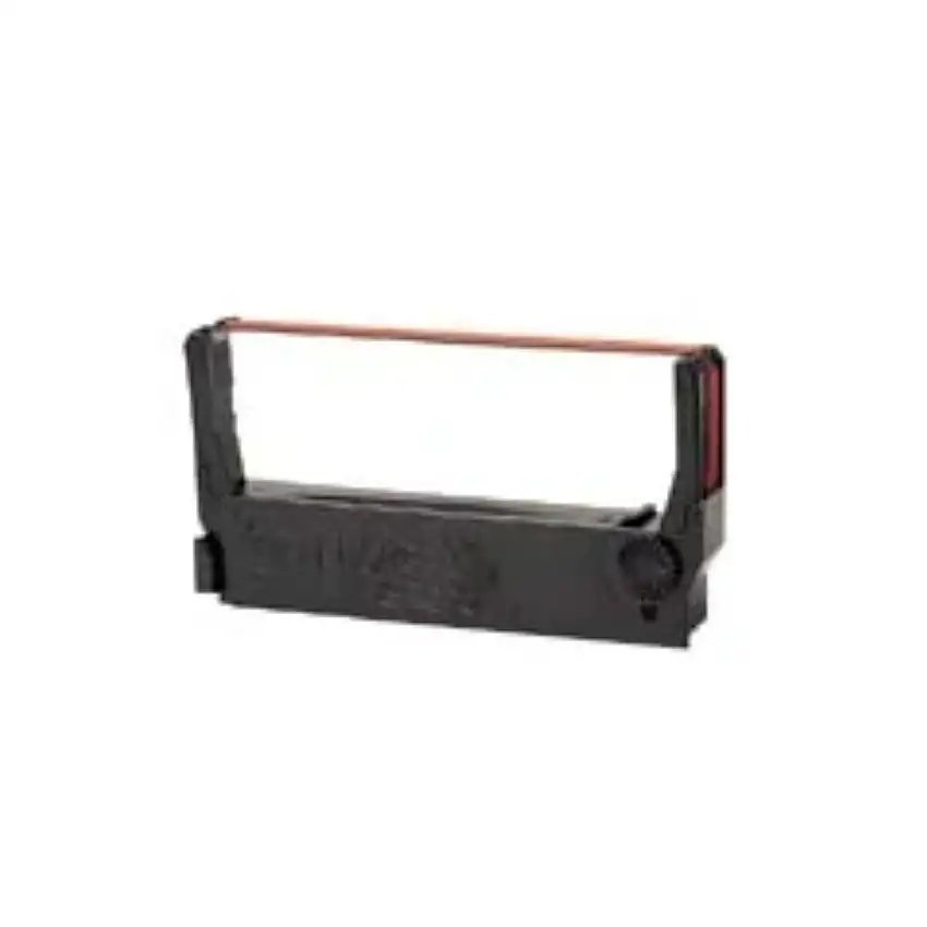 Epson ERC 23 Farbband, kompatibel, schwarz rot