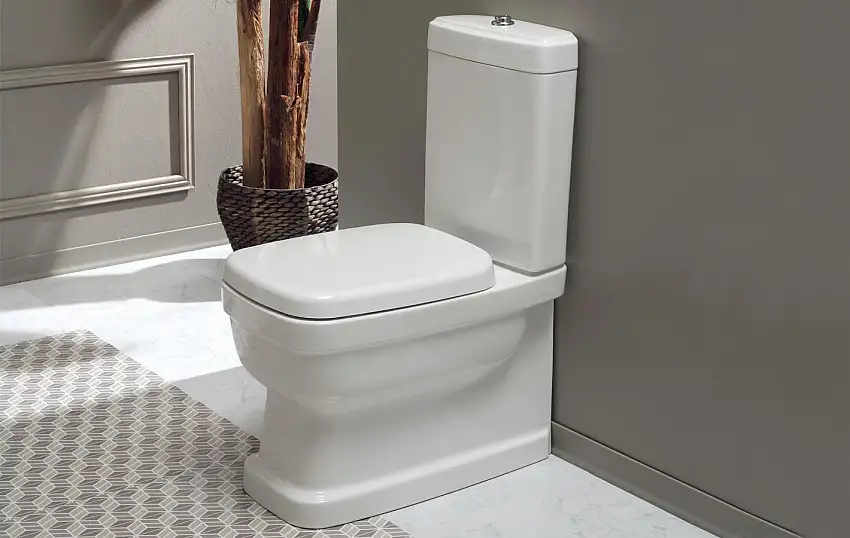 Monoblock WC Imperial