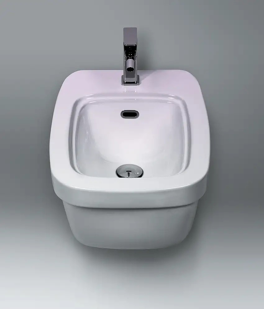 wandhängends Bidet Imperial