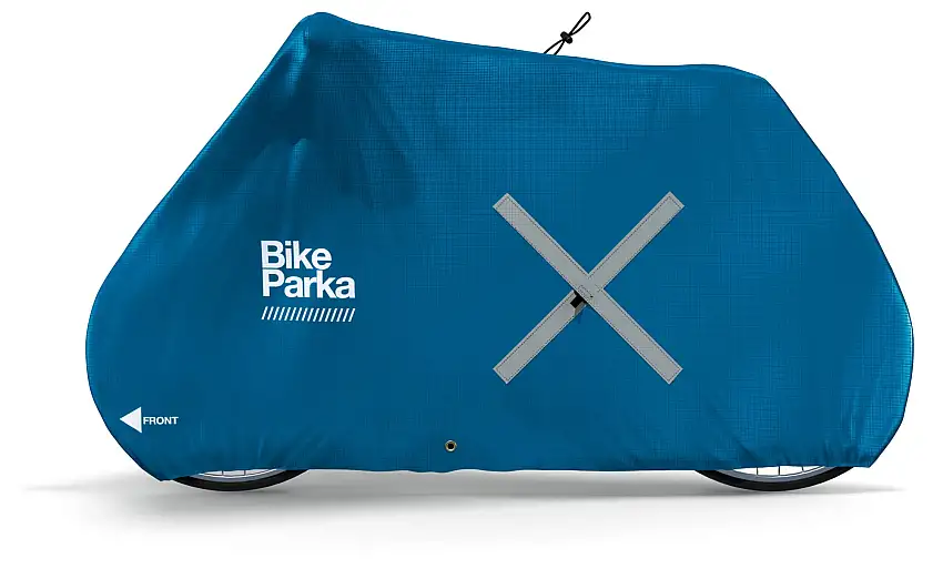 Fahrradschutz Bike Parka
