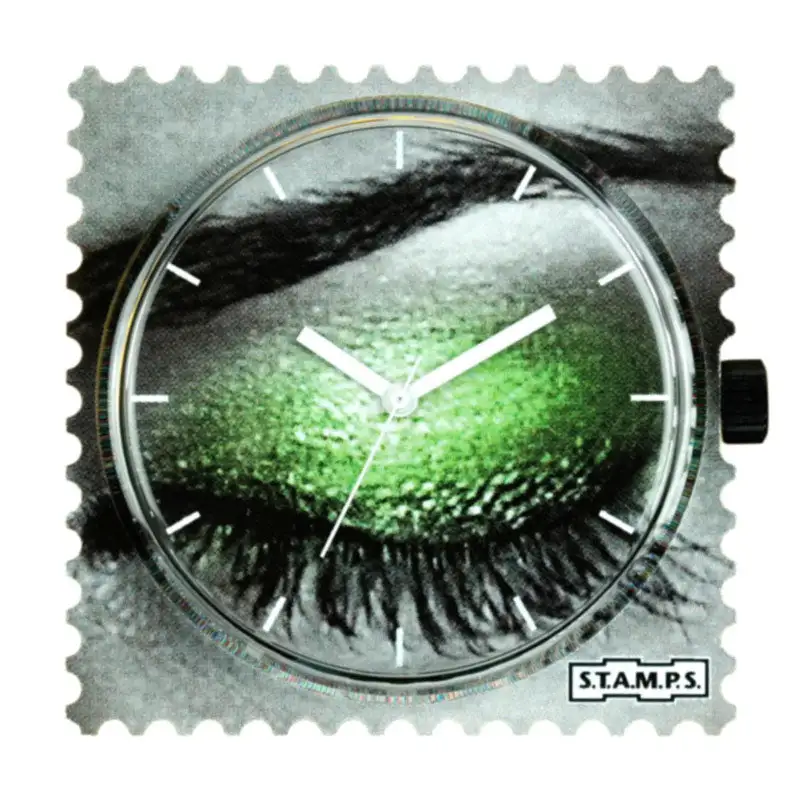 STAMPS Uhr Zifferblatt Soft Dreams