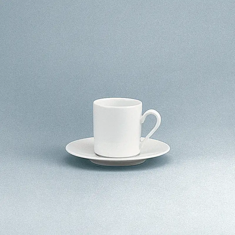 Schönwald, Fine Dining - Mokka-Untere f. MO K/ 0,09 ltr., weiss, uni, 11,9 cm