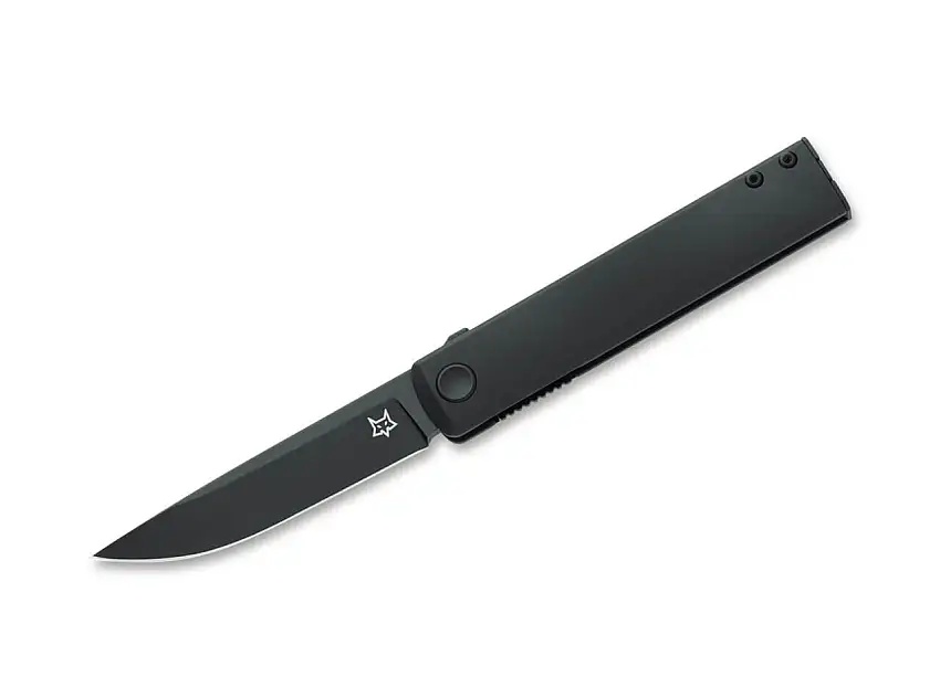 Chnops Aluminium Black