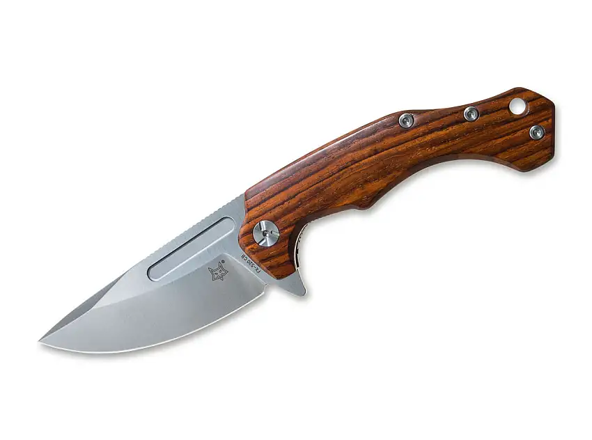 Desert Fox Cocobolo