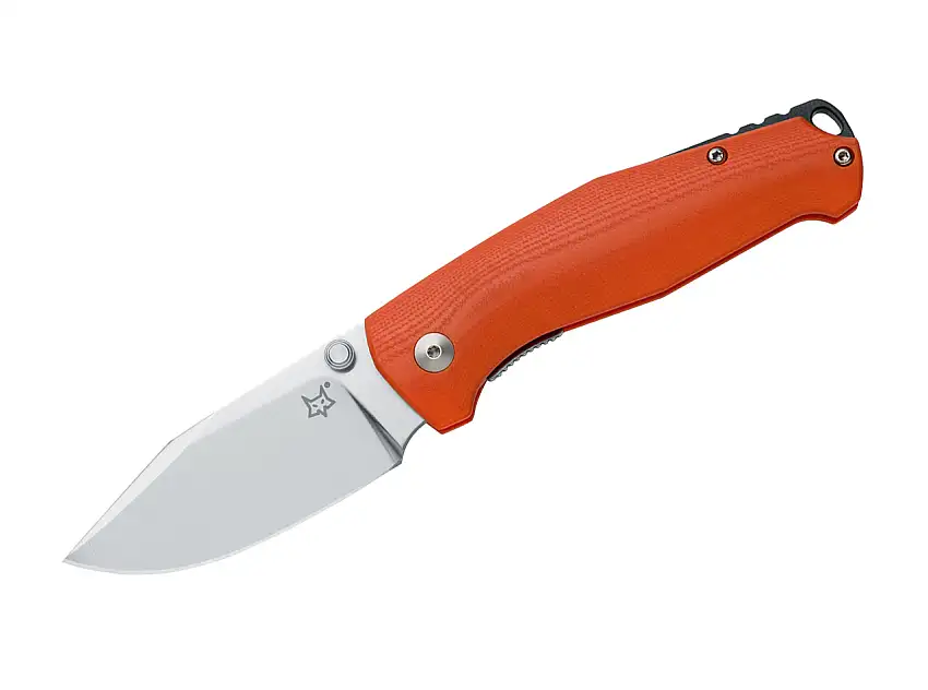 TUR Folder Orange