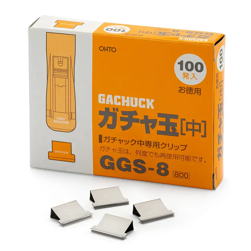 Gachuck-Klammern Stahlblech