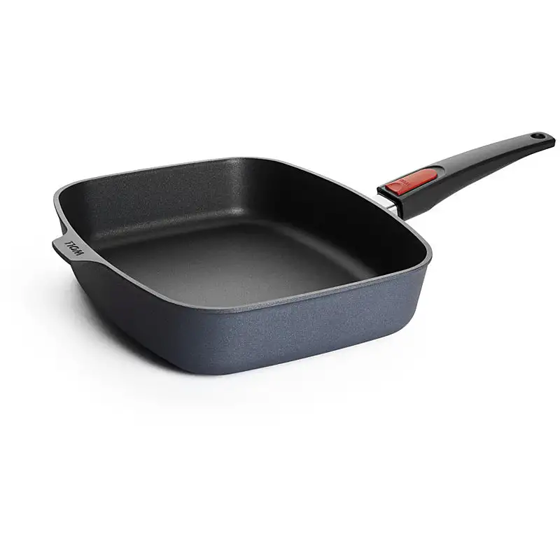 WOLL Diamond LITE Gusspfanne rechteckig AS 30 x 26cm 7cm hoch 1629DPS