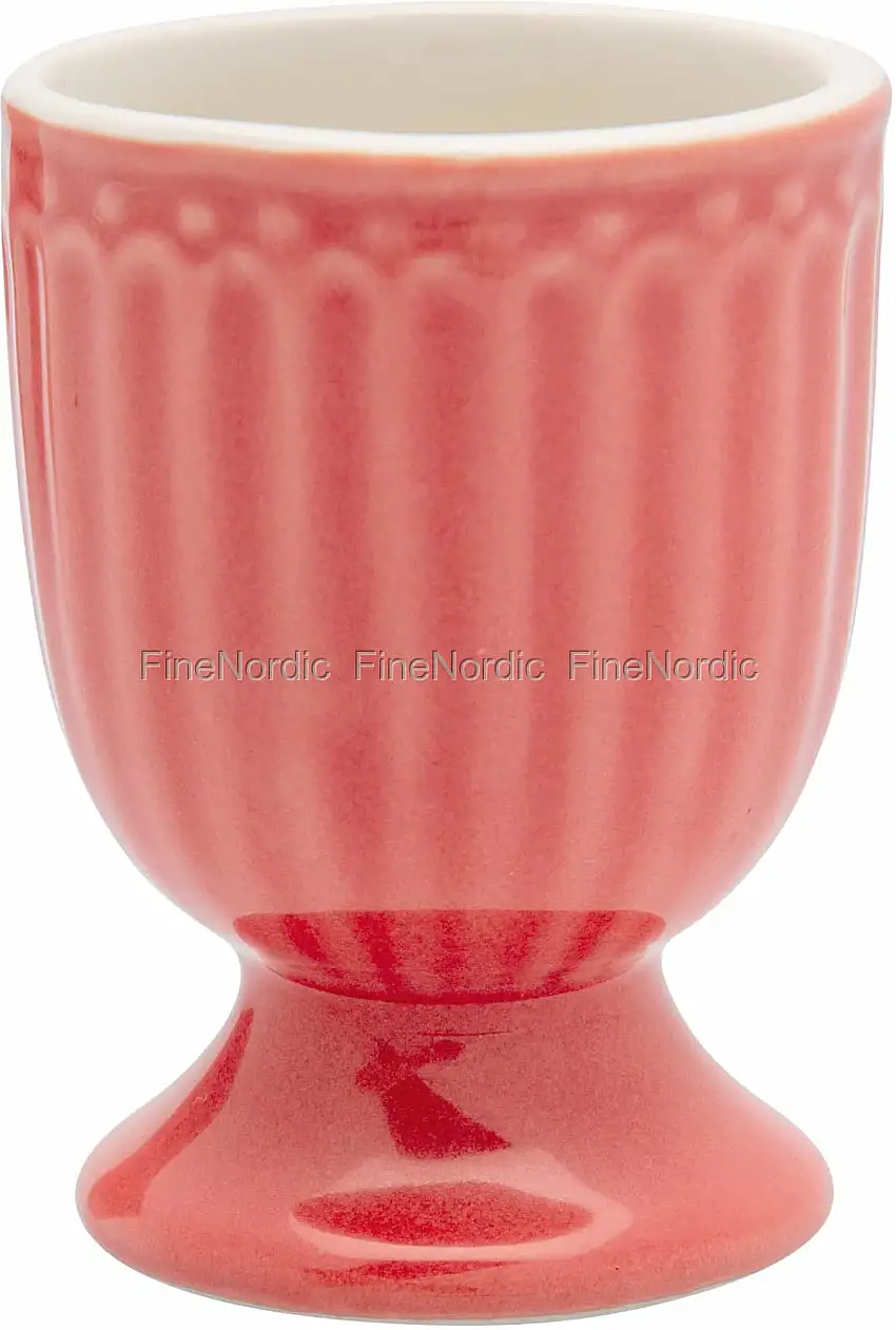 GreenGate Eierbecher Alice Coral