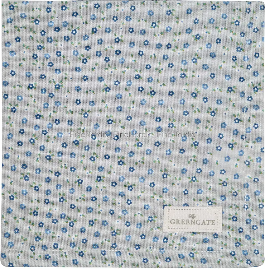 GreenGate Stoffserviette Ellise Grey
