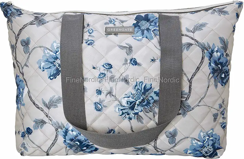 GreenGate Tasche Charlotte Grey Small