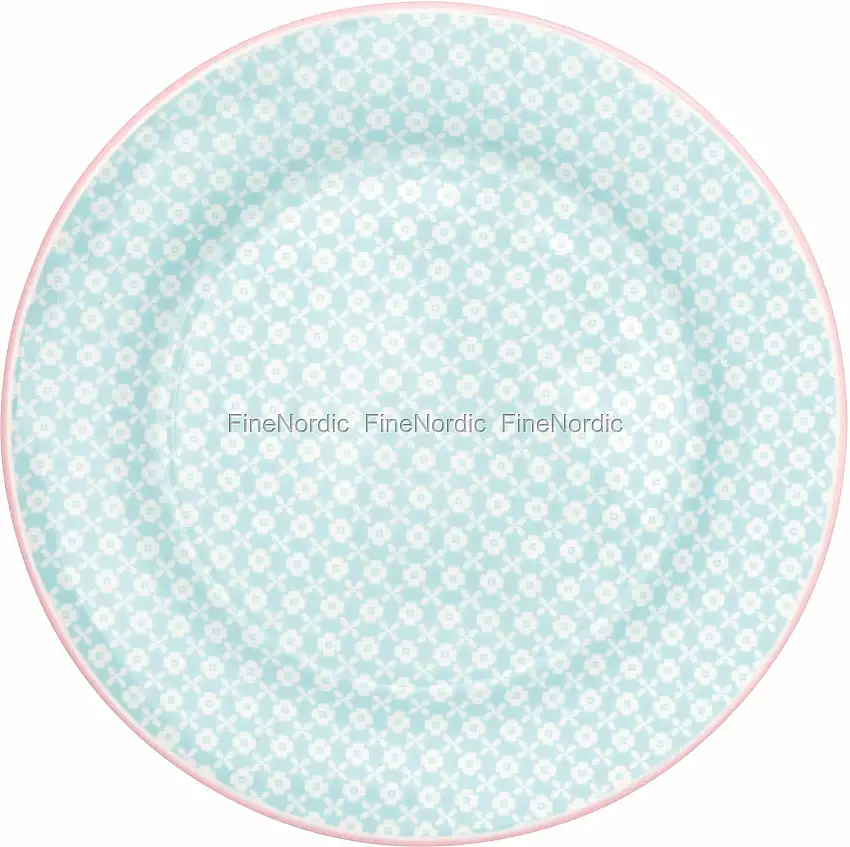 GreenGate Teller Helle Pale Blue