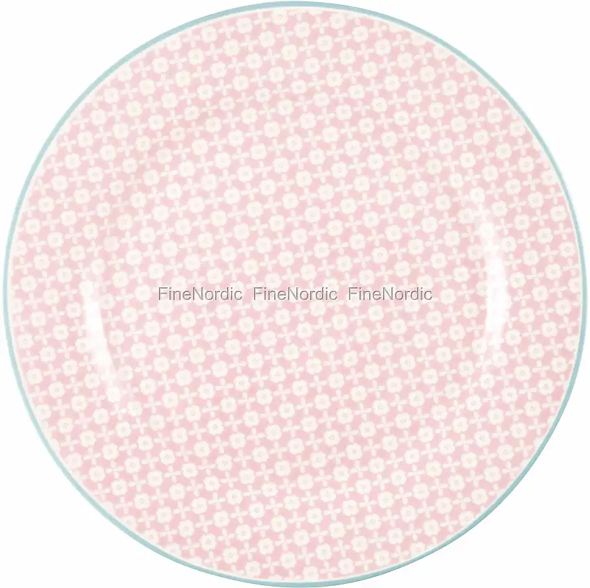 GreenGate Teller Helle Pale Pink