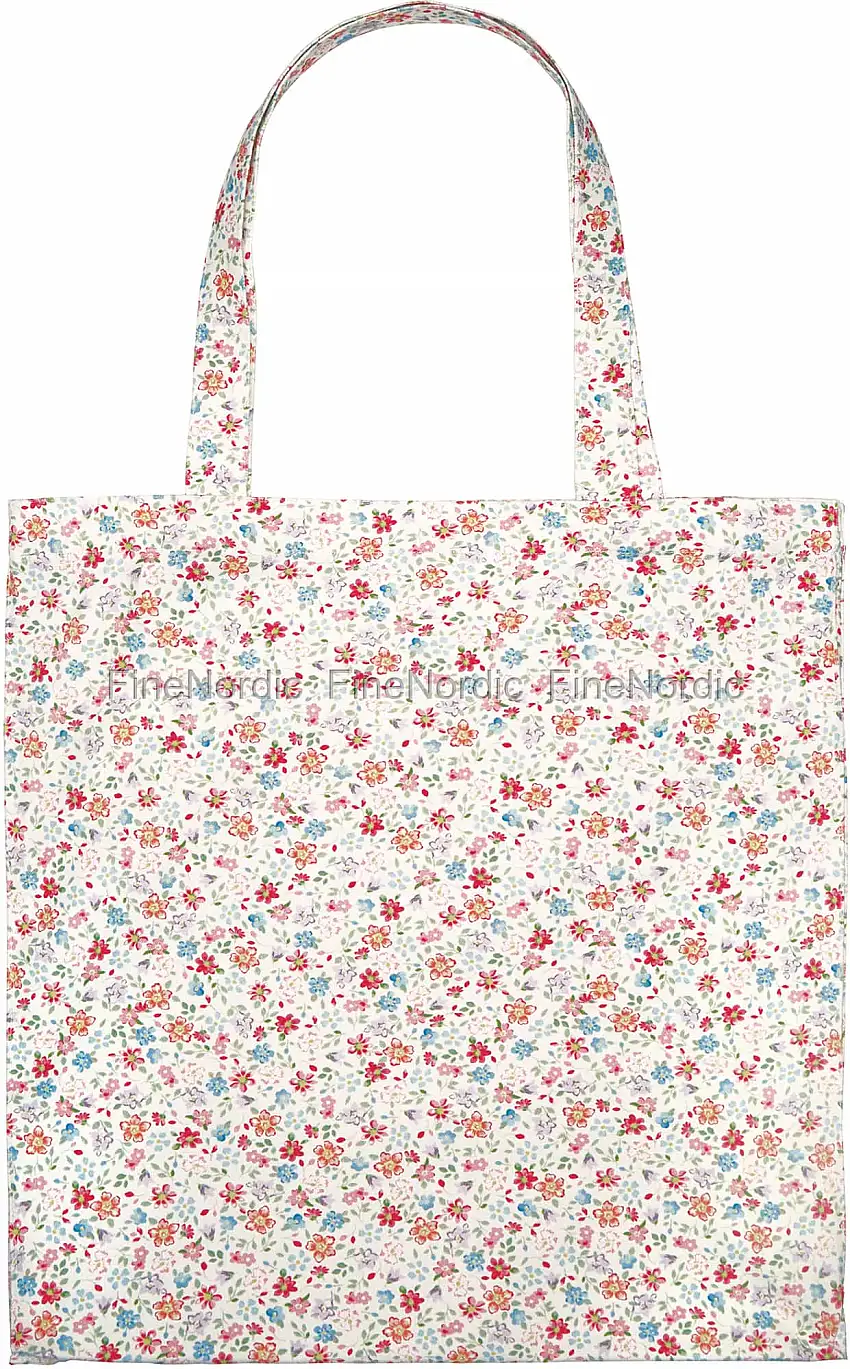 GreenGate Tragetasche Clementine White