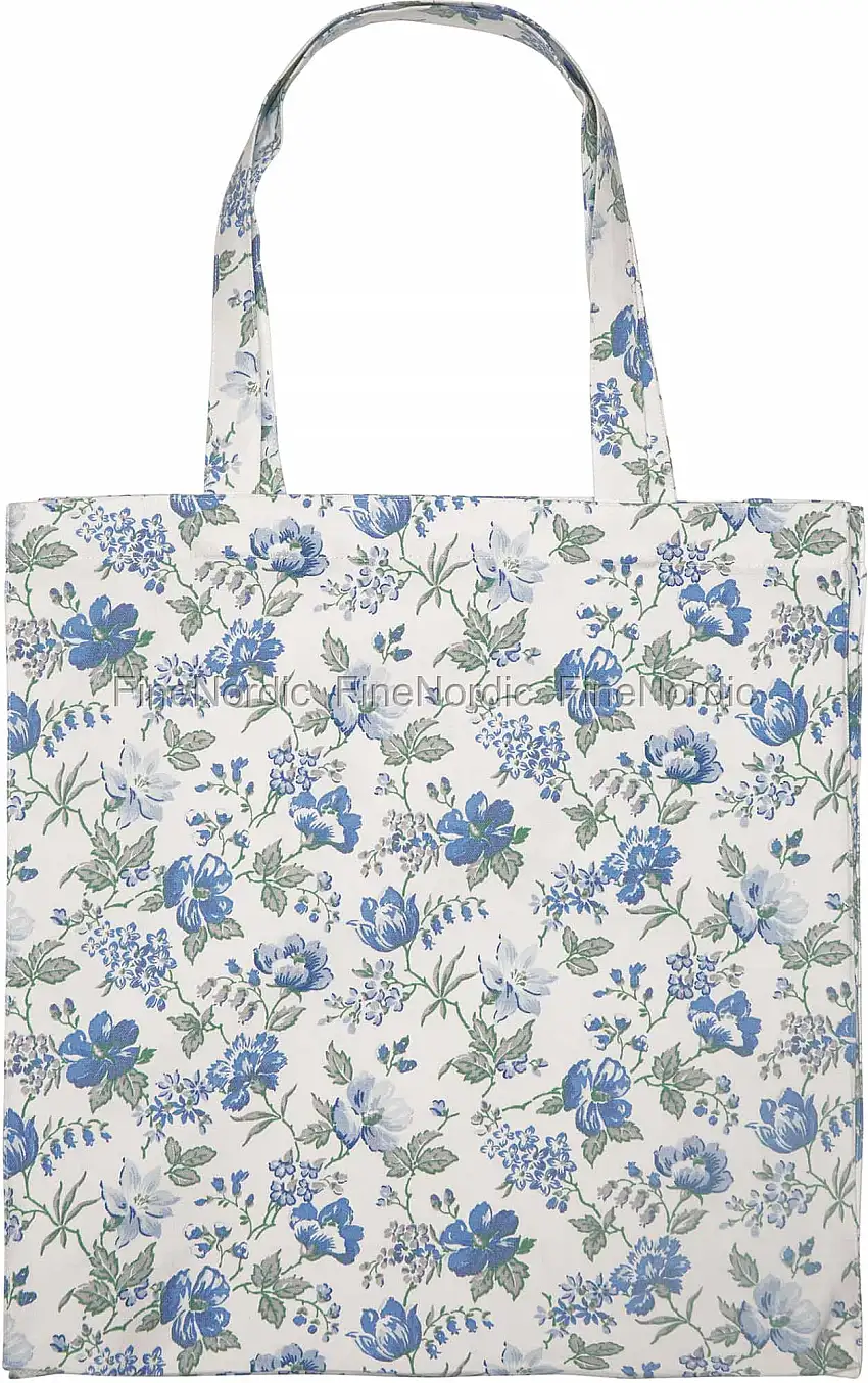 GreenGate Tragetasche Donna Blue