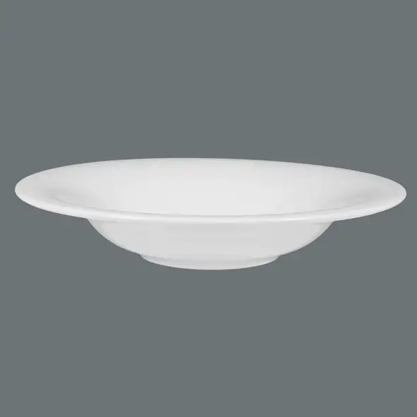 Seltmann Weiden, Savoy - Gourmet-Teller rund, uni, weiss, 30 cm/ 0,70 ltr.