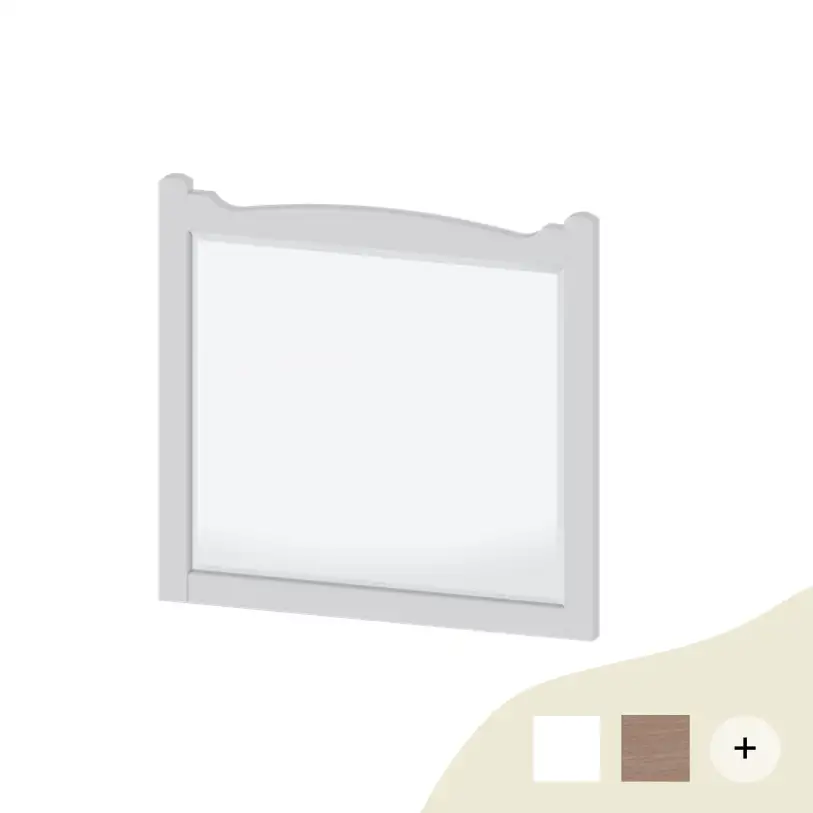 Badspiegel 65cm Burlington Guild