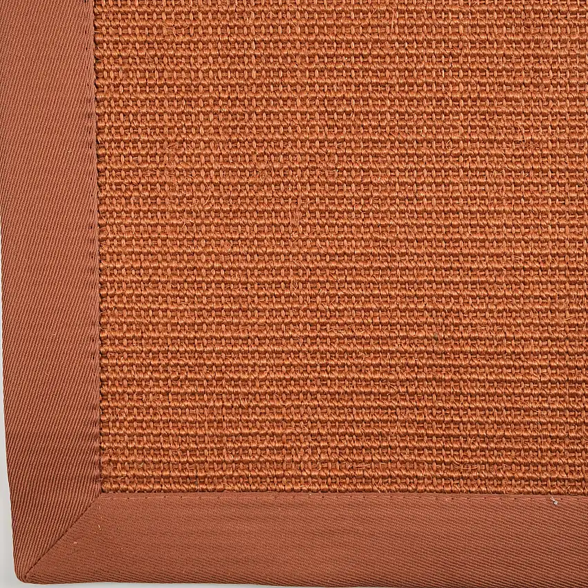 Sisalteppich Mara Terra 67 x 133 cm