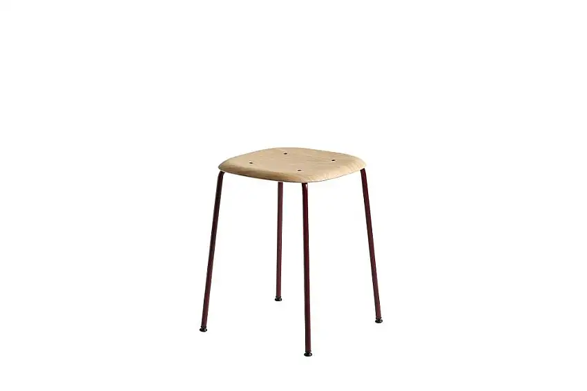 HAY Soft Edge 70 Hocker