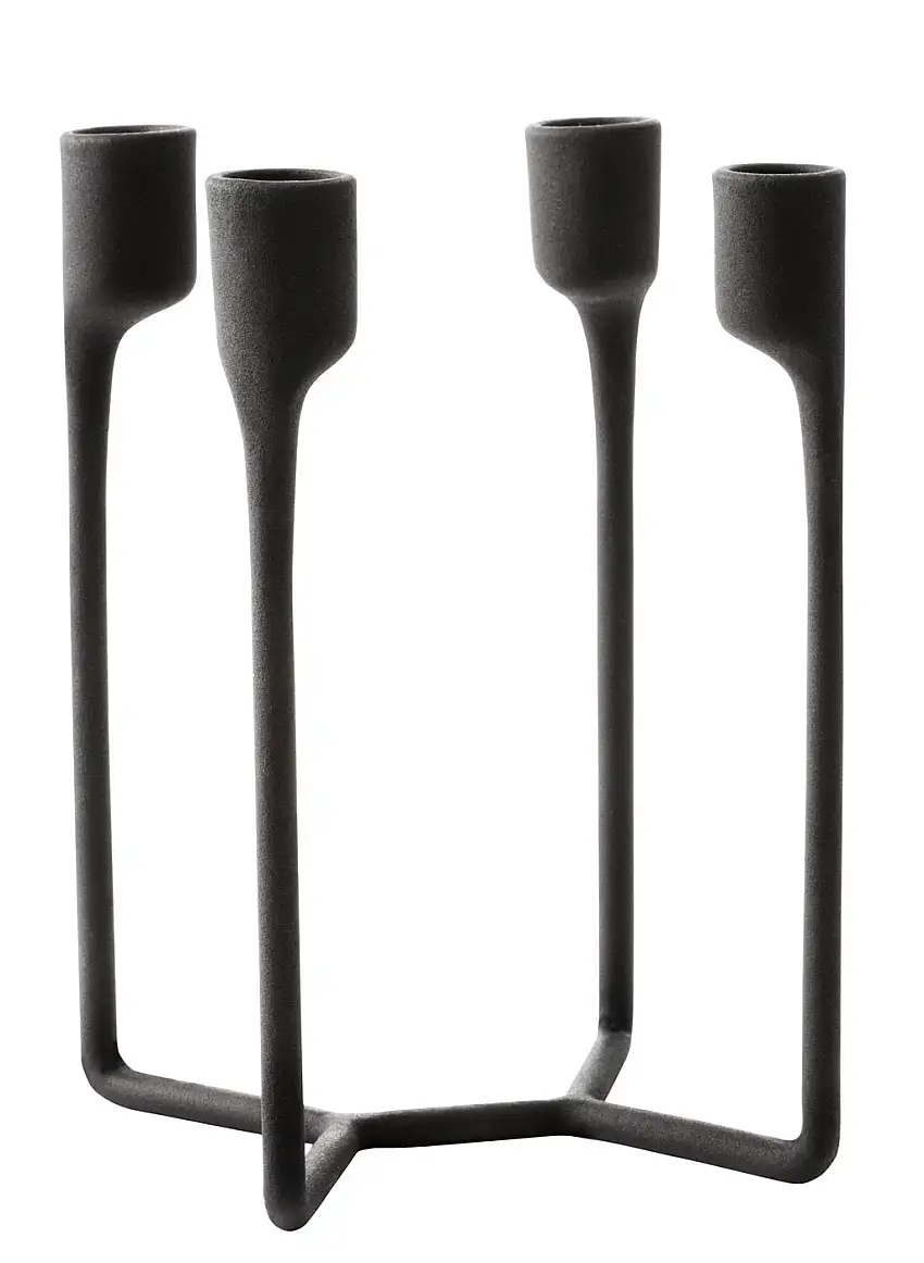 Normann Copenhagen Heima 4 Armed Candlestick