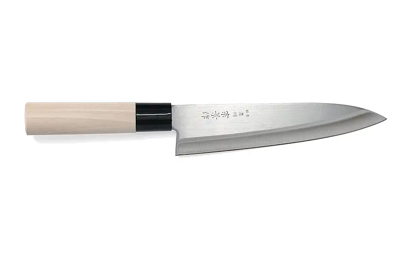 HH-02 CHROMA Haiku Home Gyuto 18,5 cm