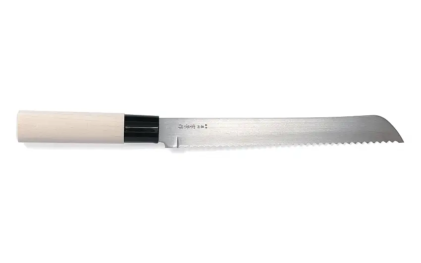 HH-06 CHROMA Haiku Home Brotmesser 22 cm