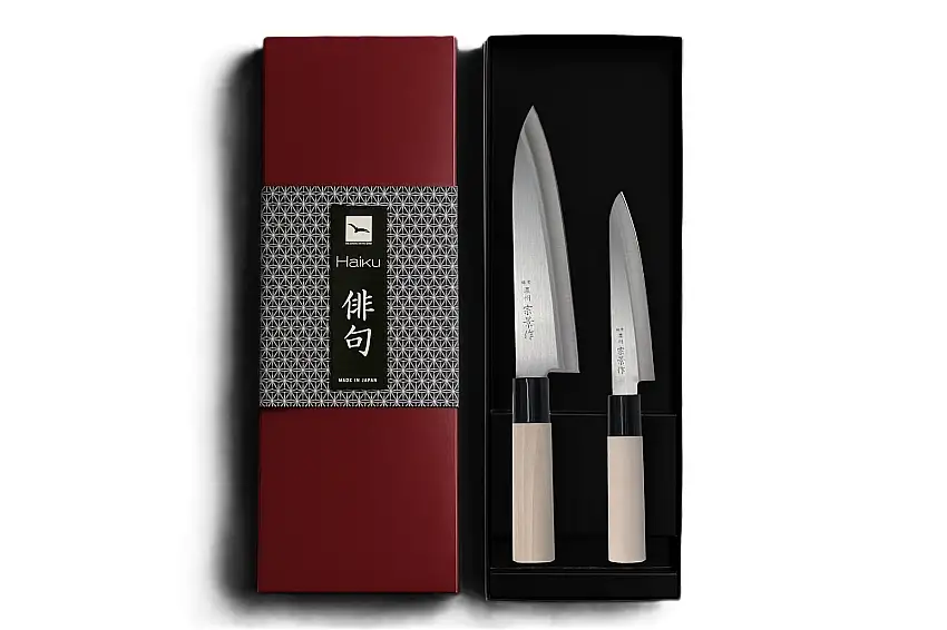 HH-27 Haiku Home Messerset 2-teilig
